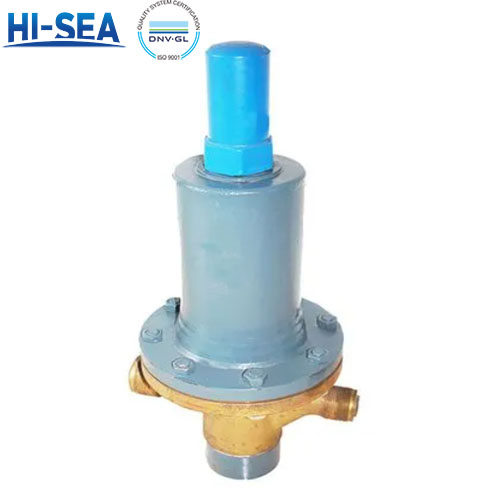 Differences between air and water pressure reducing valves